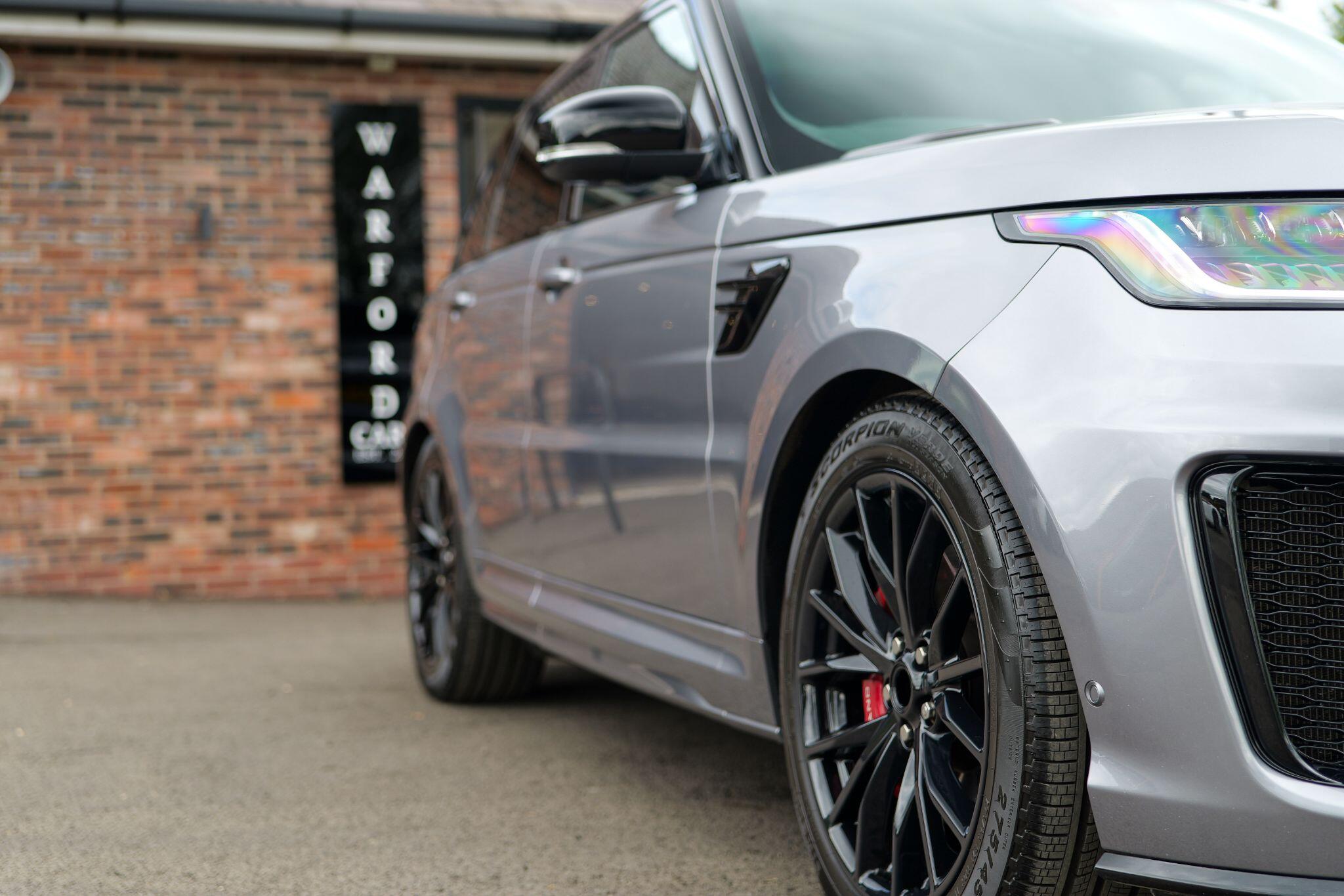 Land Rover Range Rover Sport view 8