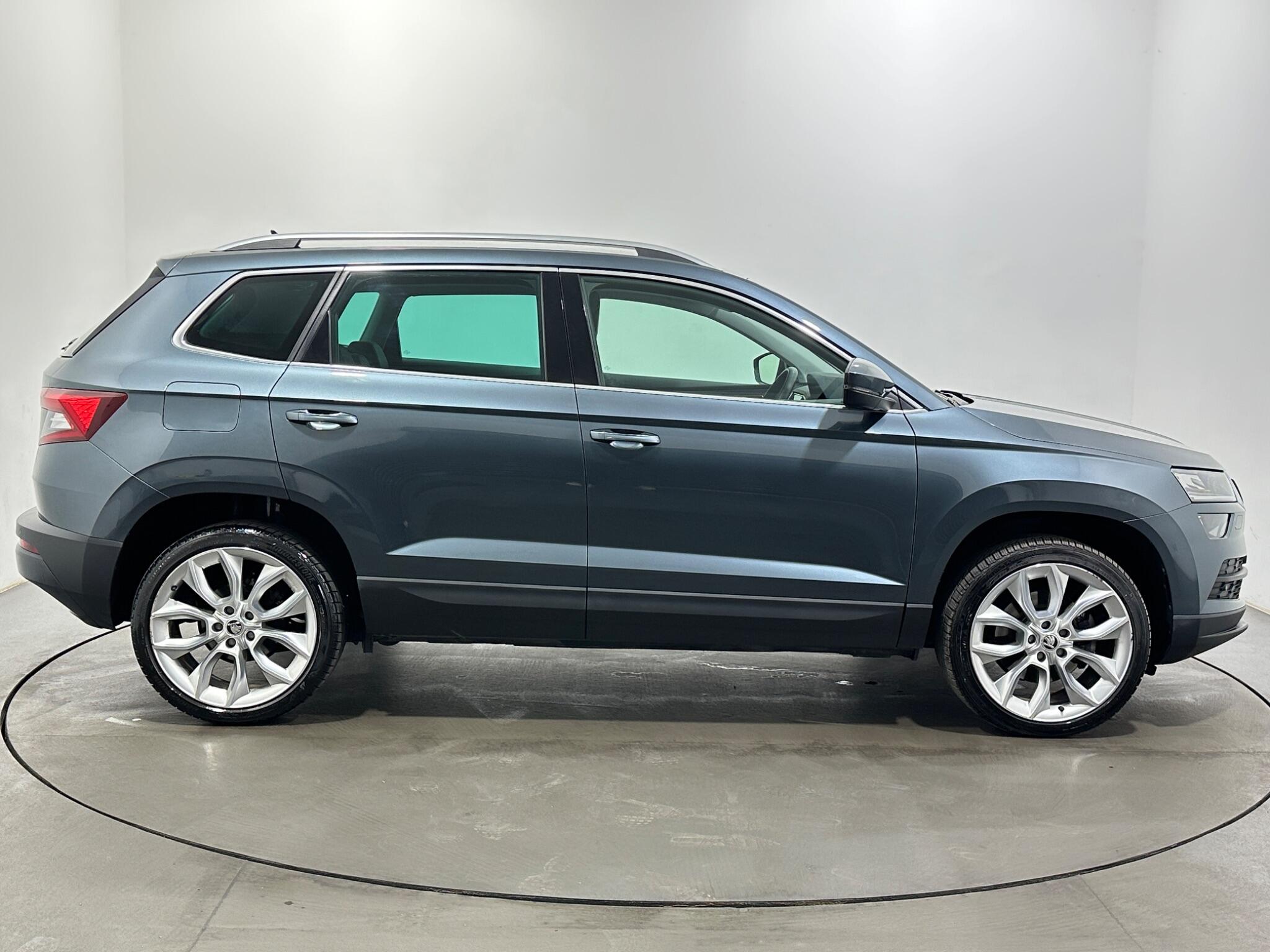Skoda Karoq view 9