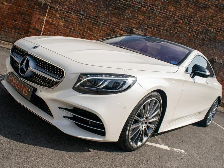 Mercedes-Benz S-Class view 10