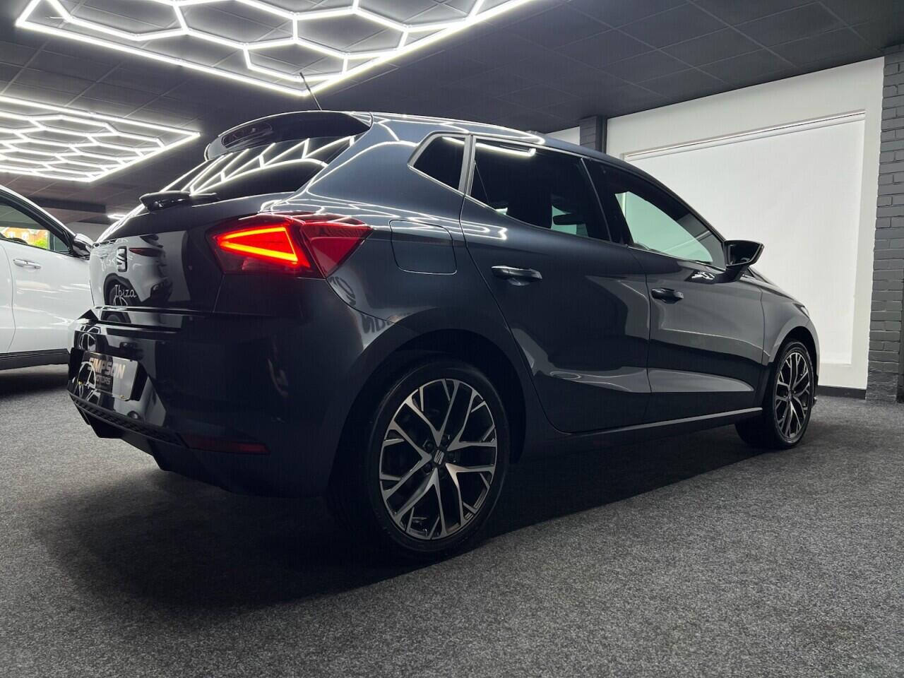 SEAT Ibiza view 15