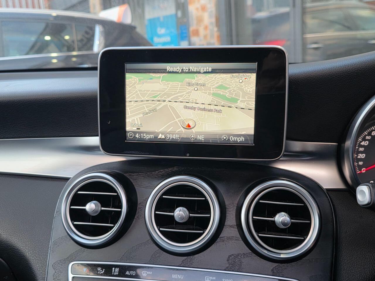 Mercedes-Benz GLC view 16