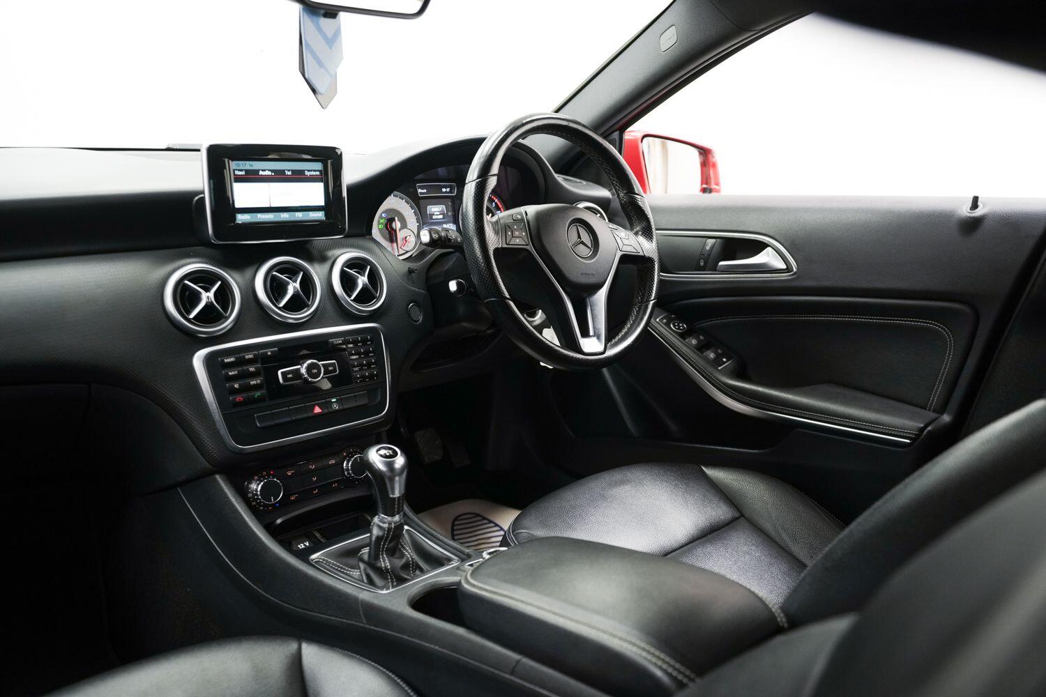 Mercedes-Benz A Class view 28