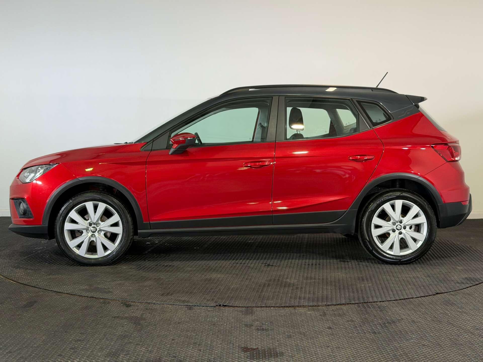 SEAT Arona view 4