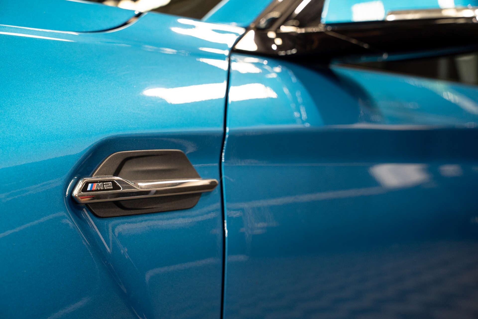 BMW M2 view 20