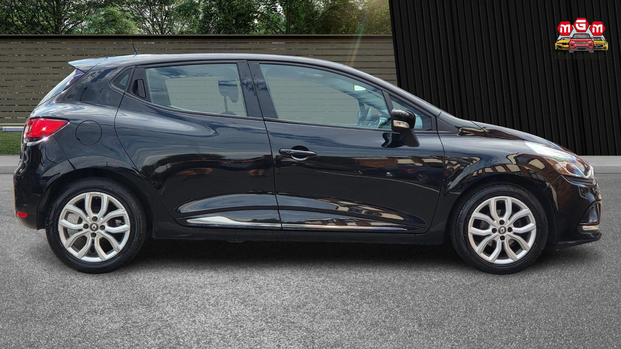 Renault Clio view 8