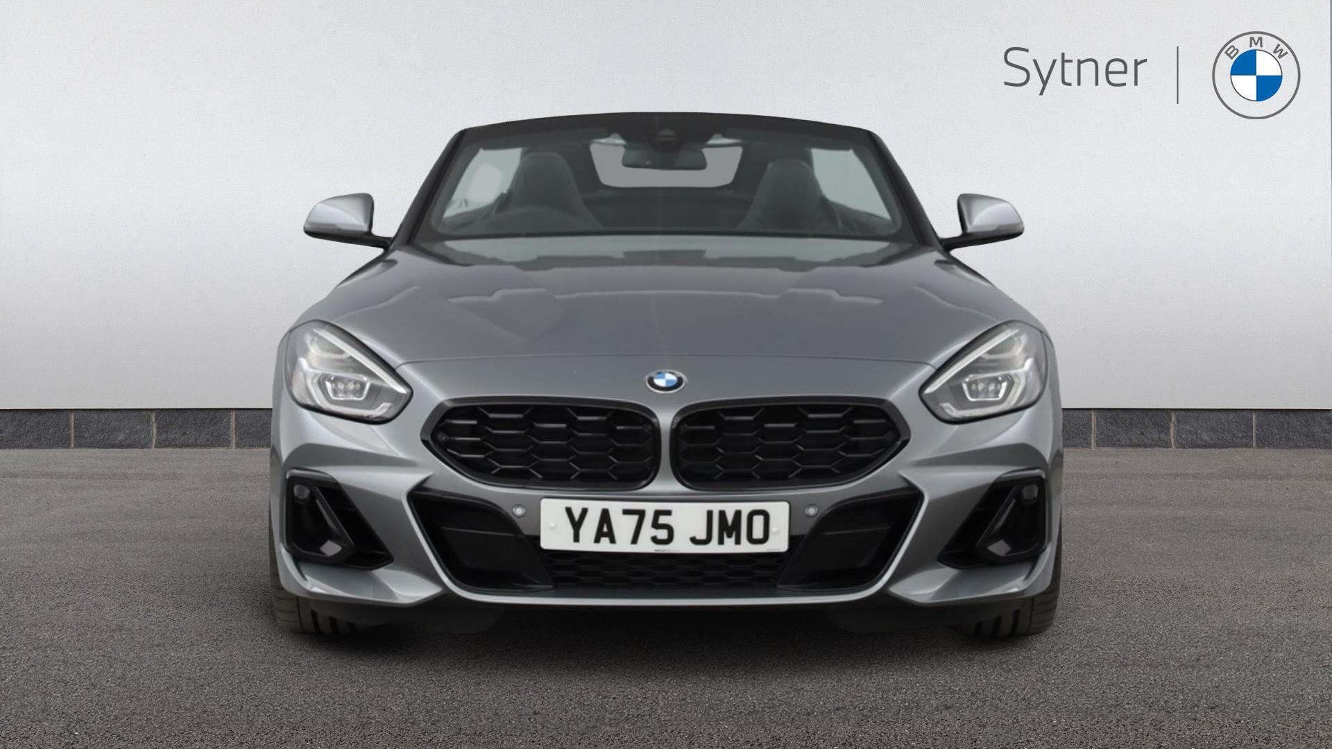 BMW Z4 view 16