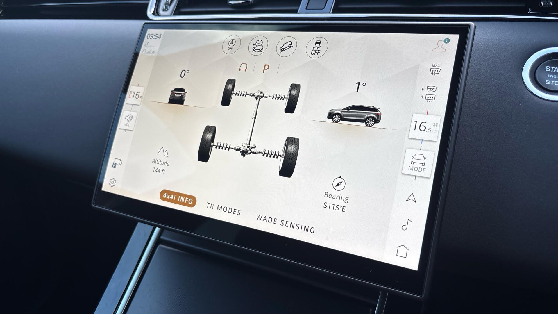 Land Rover Range Rover Evoque view 53