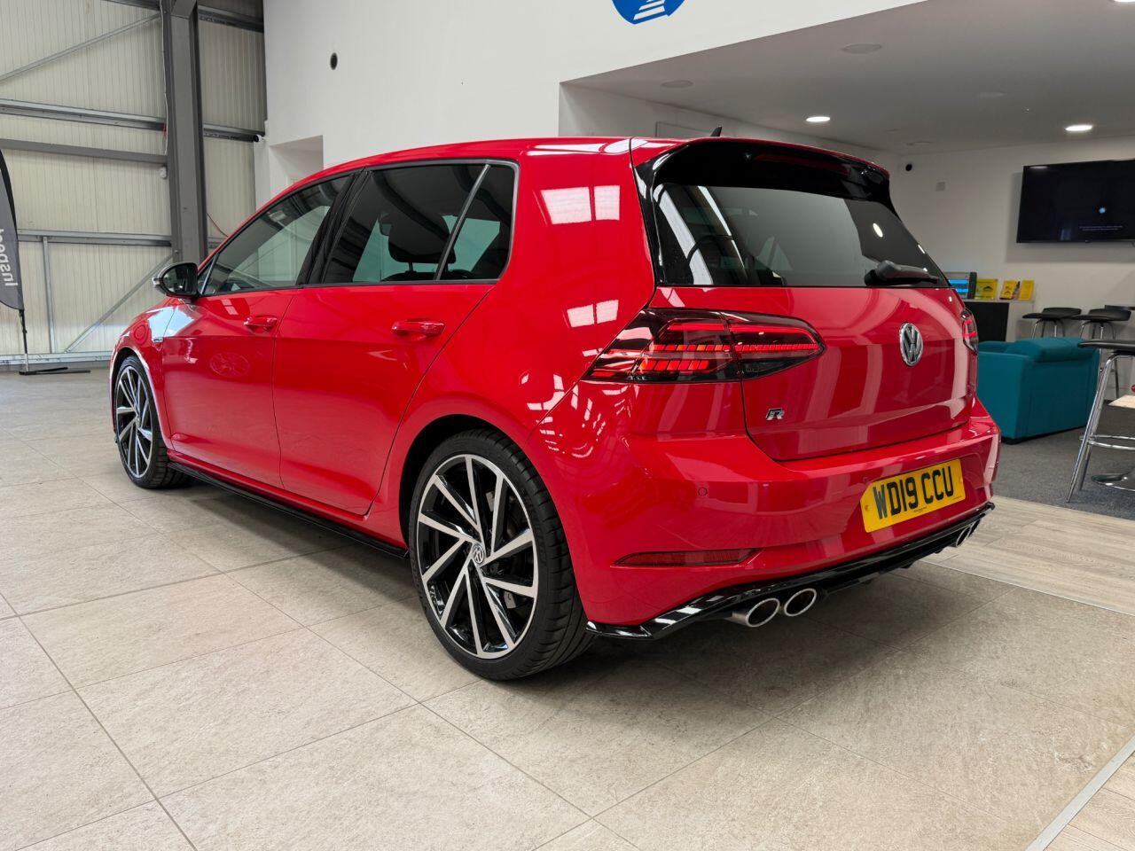 Volkswagen Golf view 16