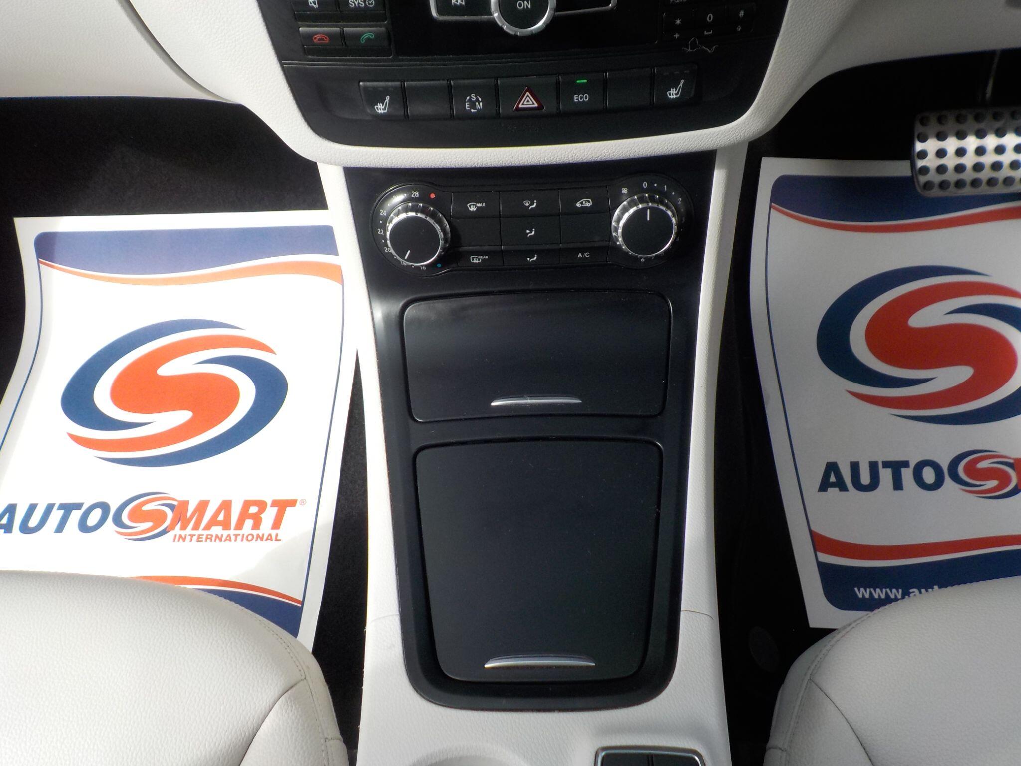 Mercedes-Benz B Class 1.8 B200 CDI Sport 7G-DCT Euro 5 (s/s) 5dr