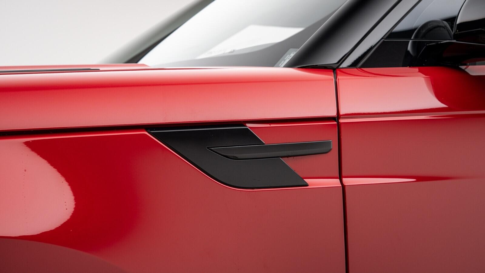 Land Rover Range Rover Sport view 28