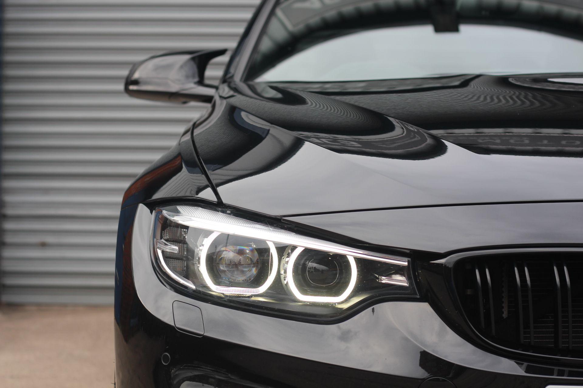 BMW M3 view 11