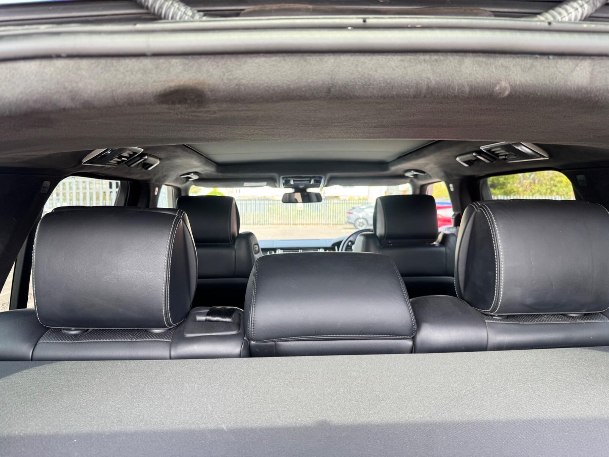 Land Rover Range Rover view 60