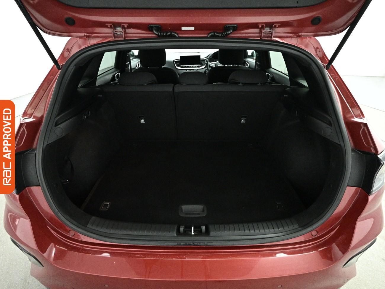 Kia Ceed view 28
