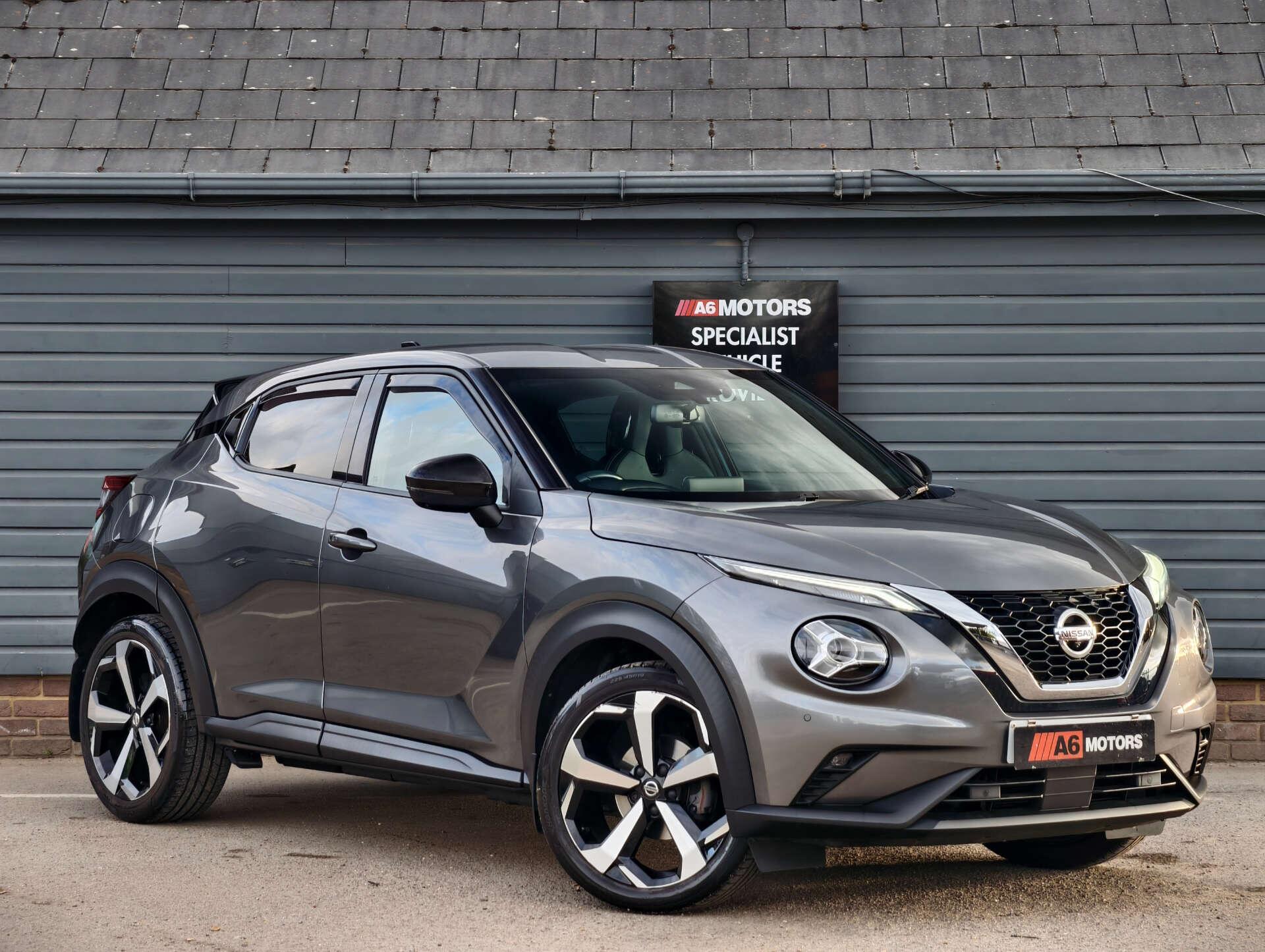 Nissan Juke main image