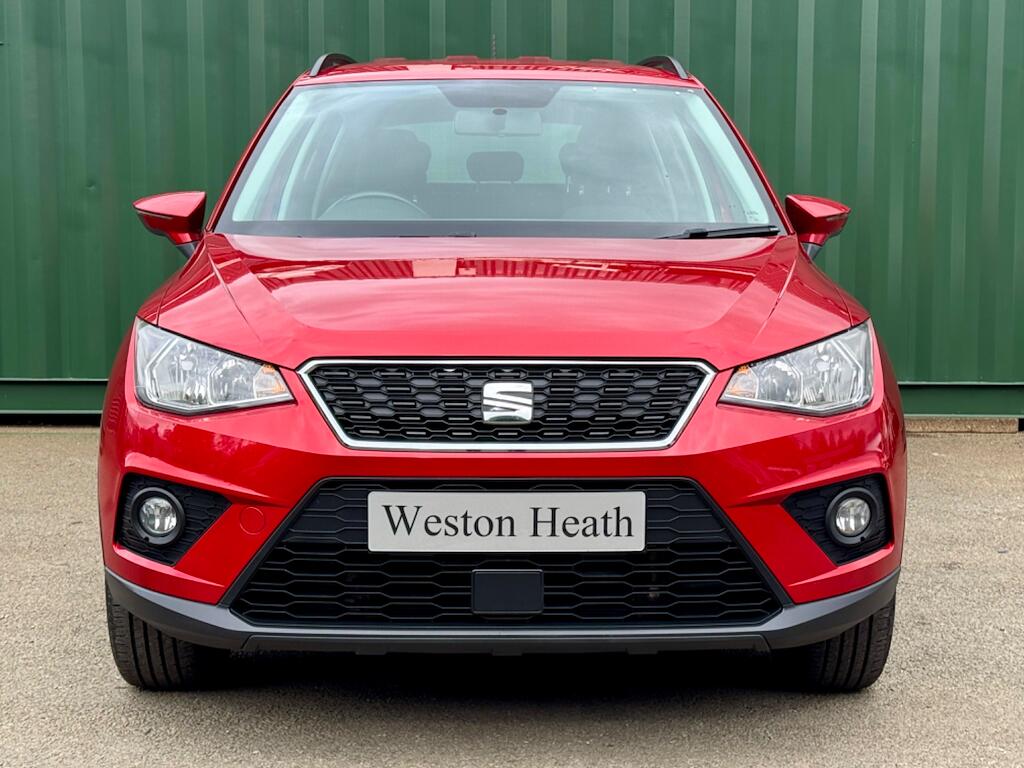 Seat Arona view 6