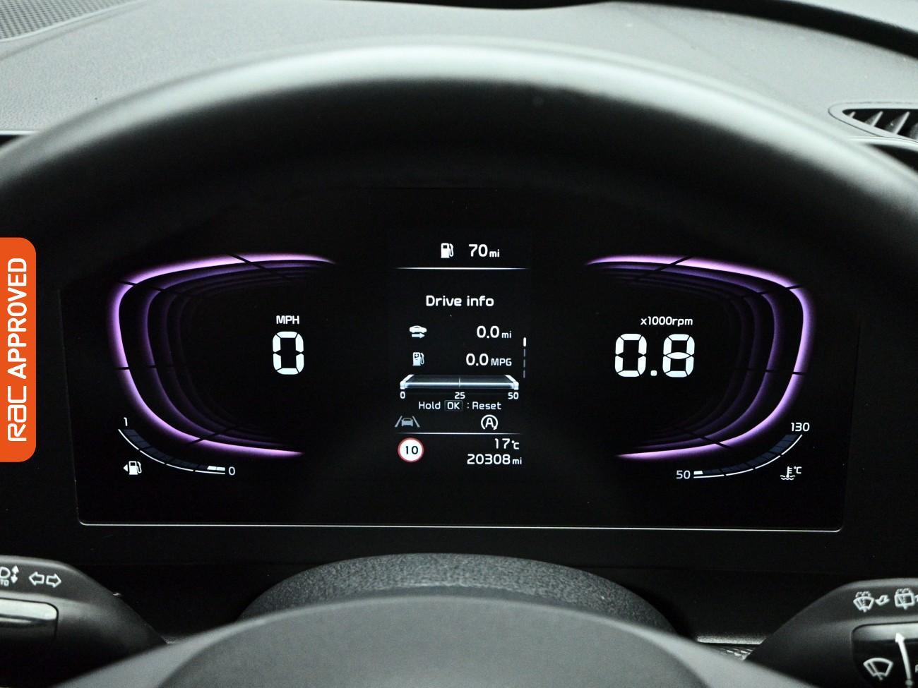 Kia Sportage view 11
