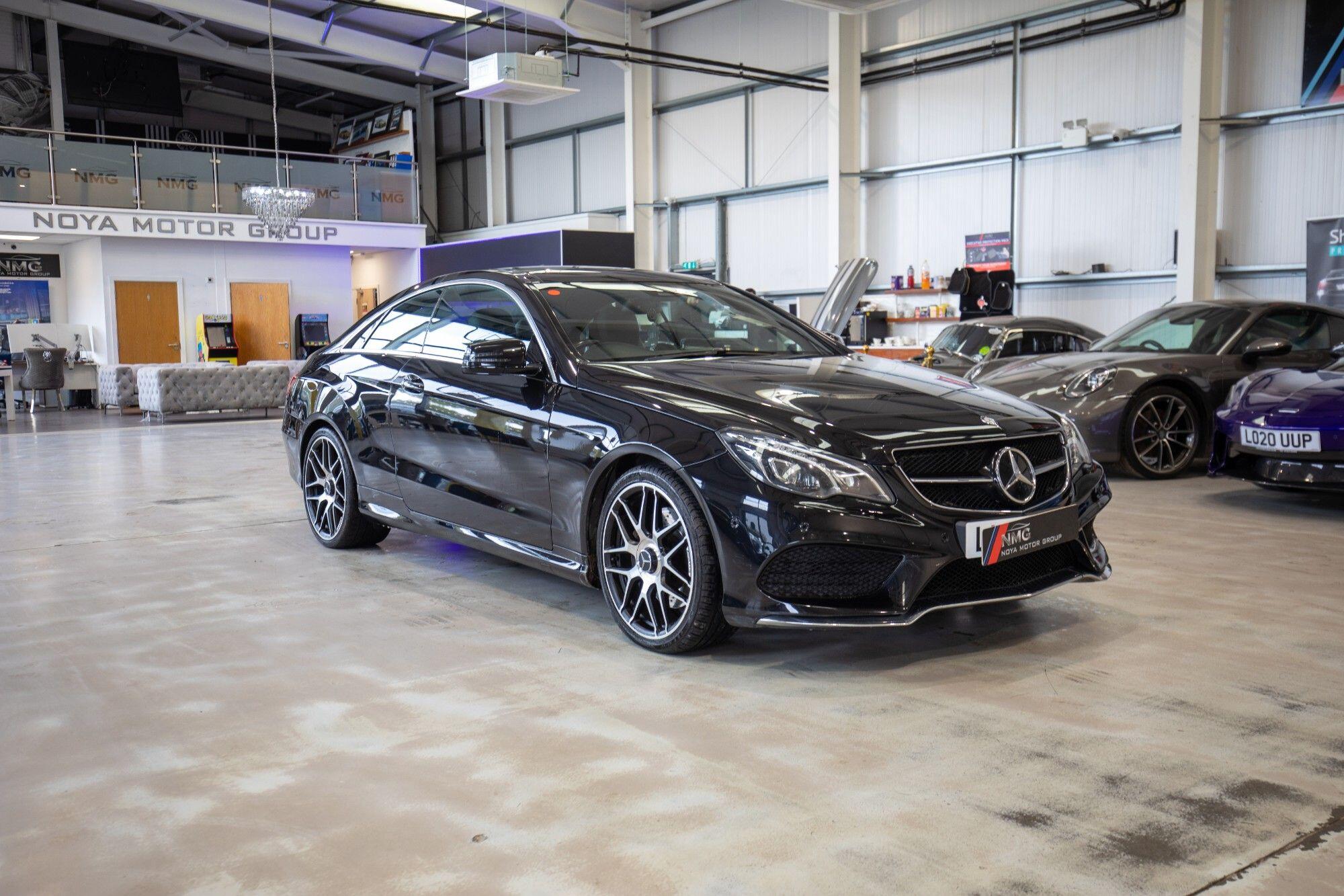 Mercedes-Benz E-Class view 8