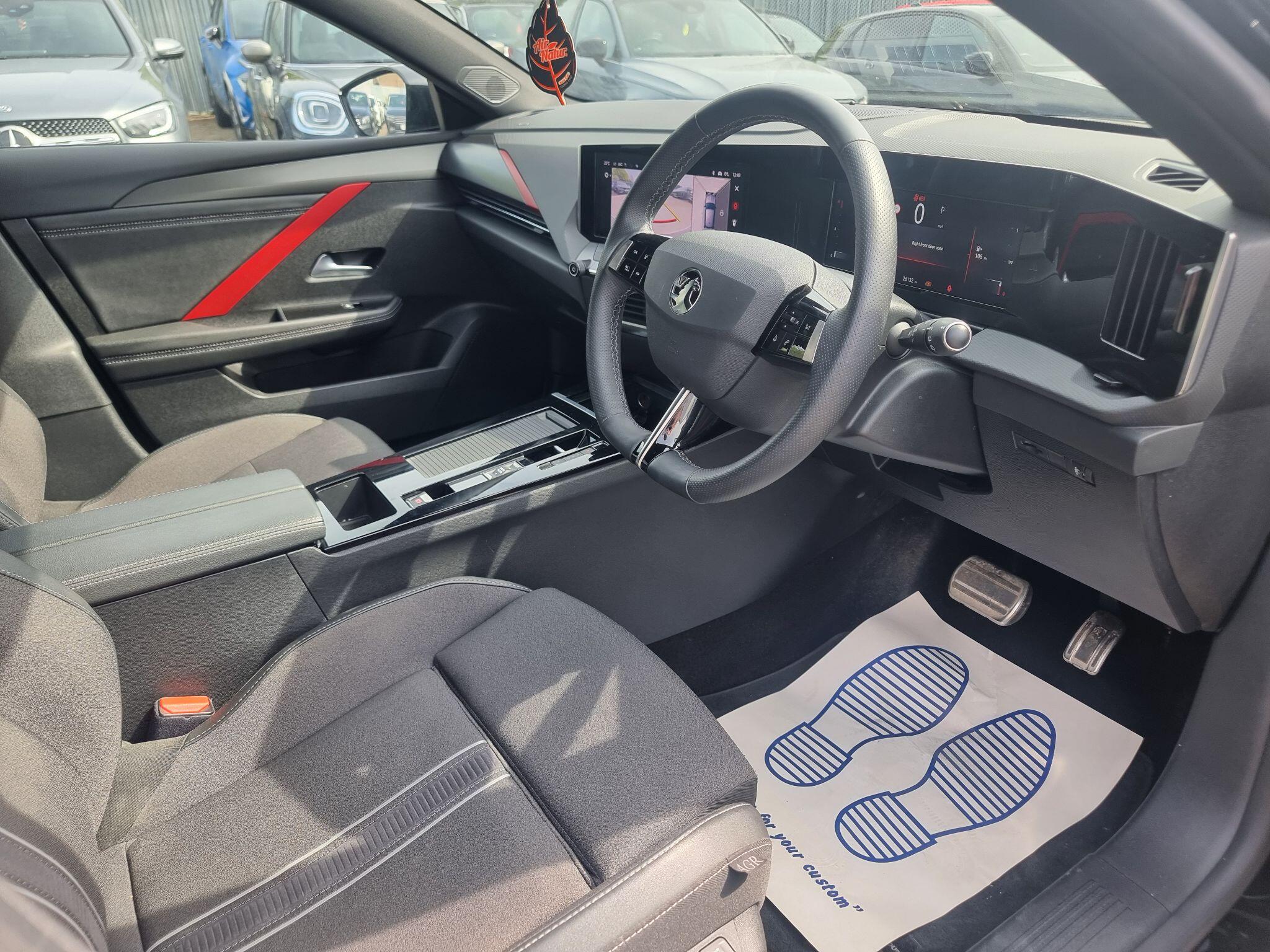 Vauxhall Astra view 23