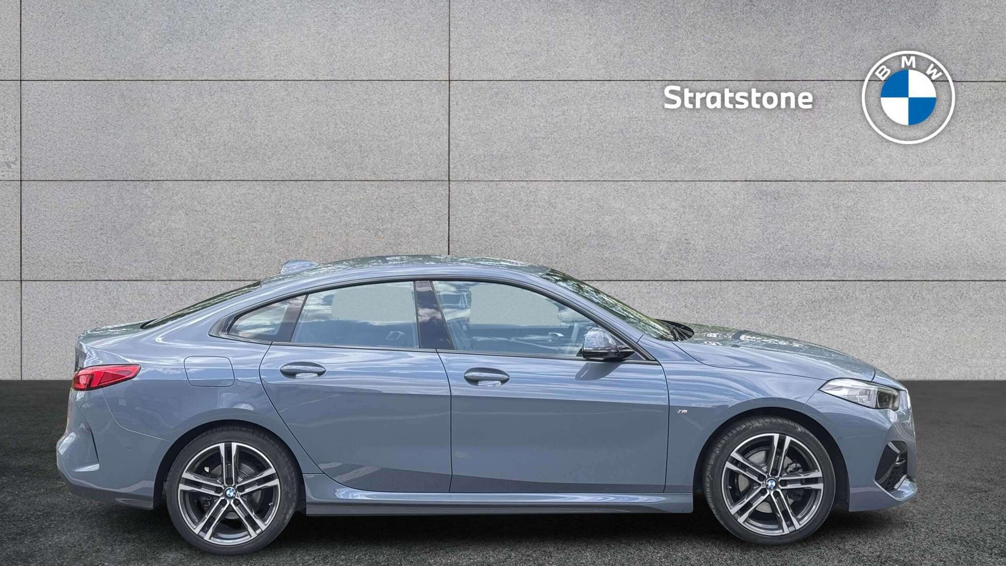 BMW 2 Series view 3