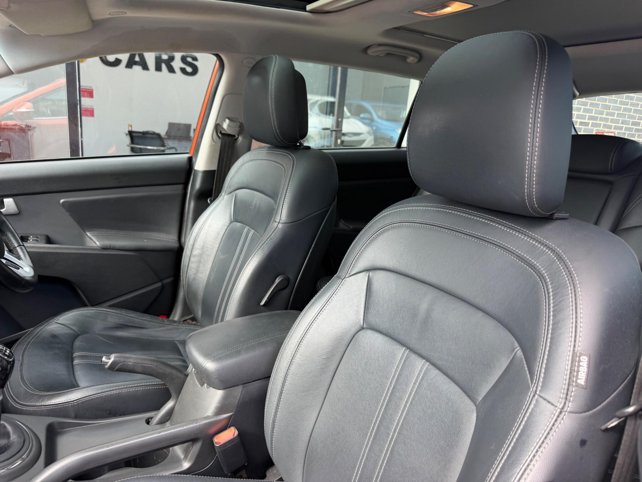 Kia Sportage view 18
