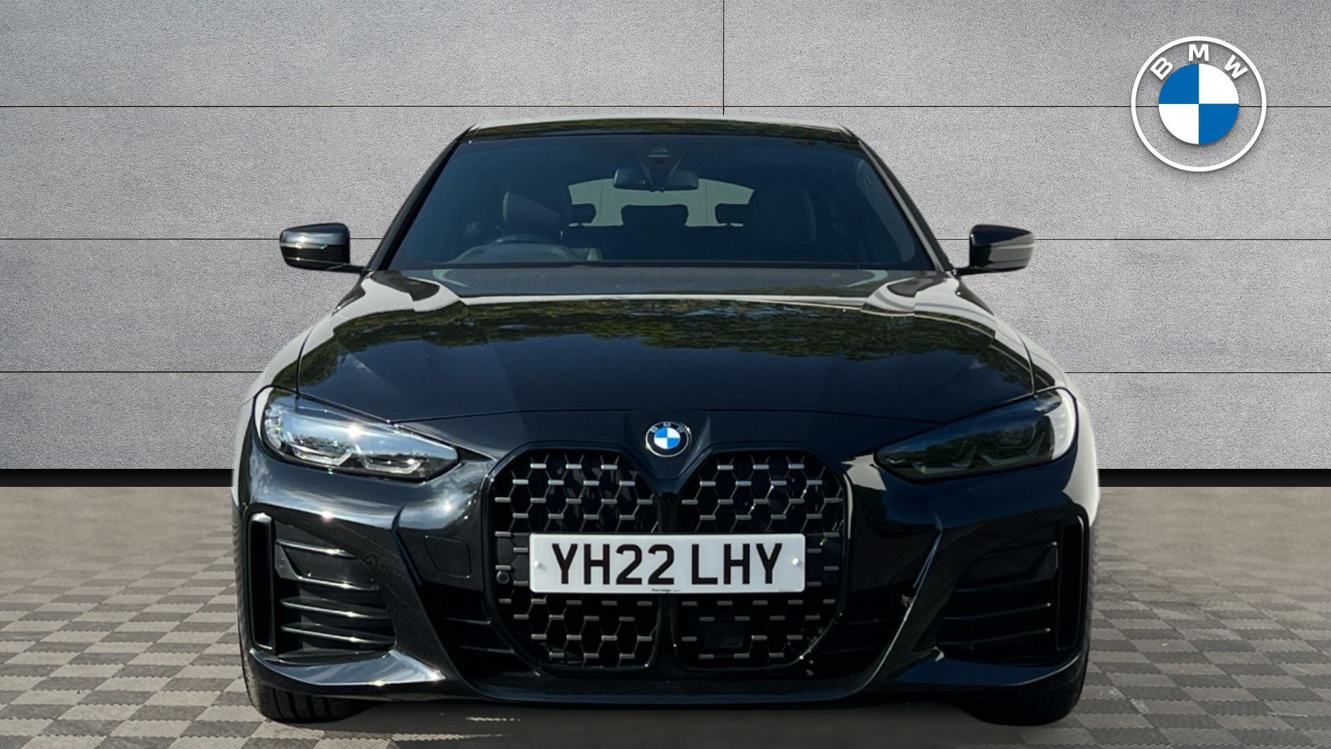 BMW 4 Series view 16