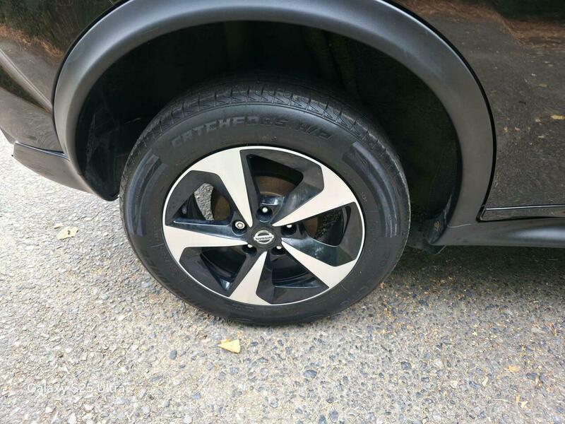 Nissan Juke view 46