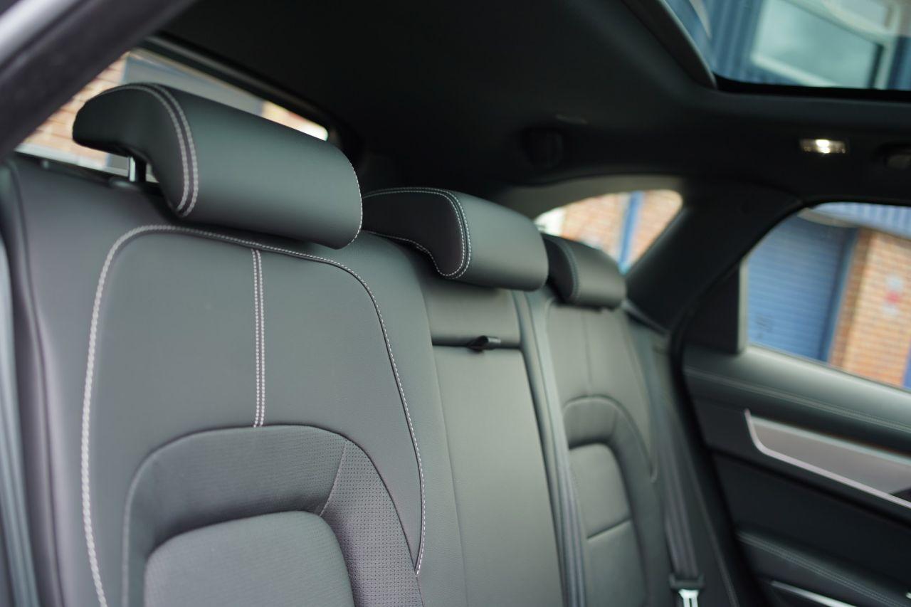 Jaguar F-Pace view 21