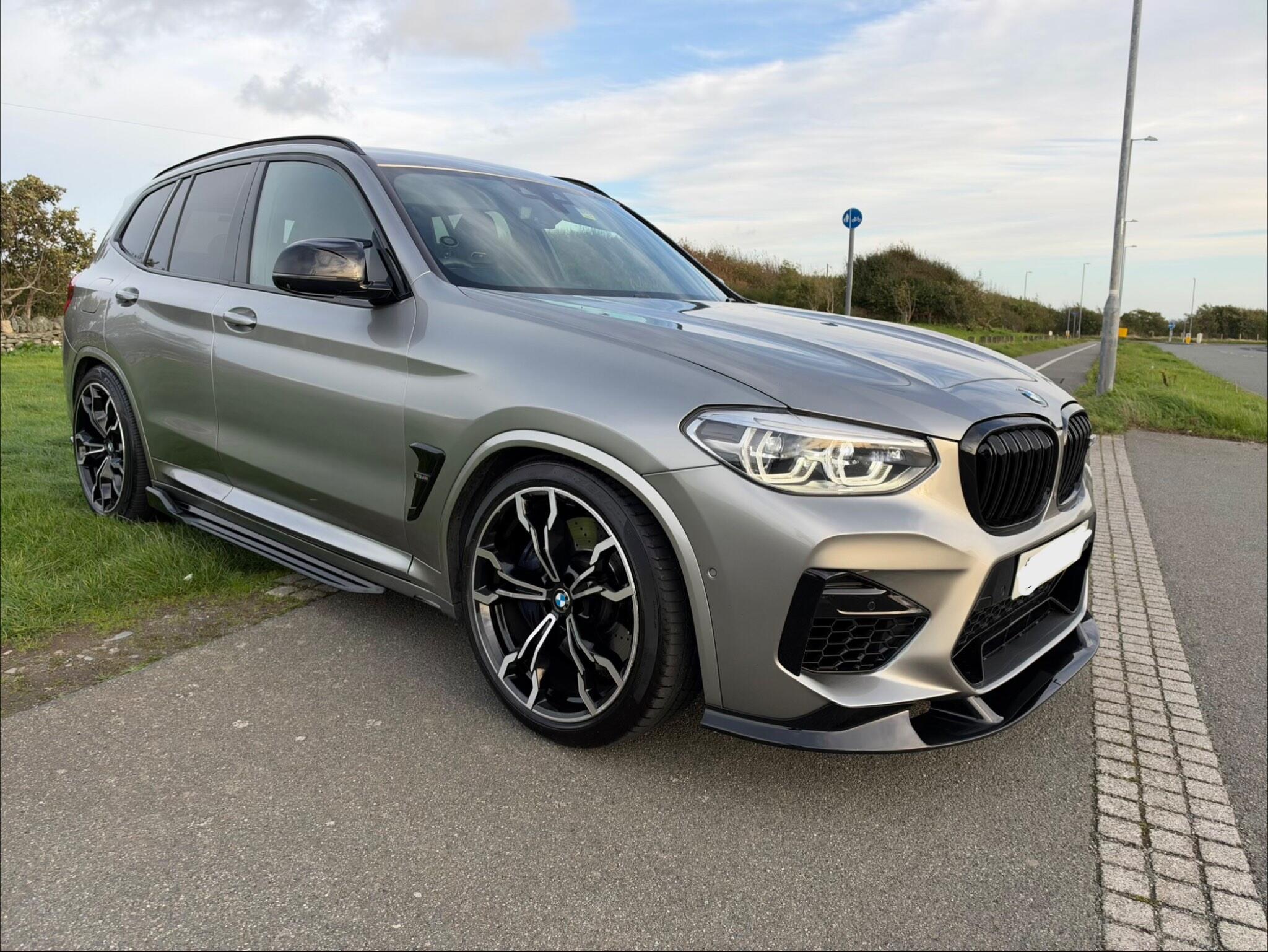 BMW X3 M