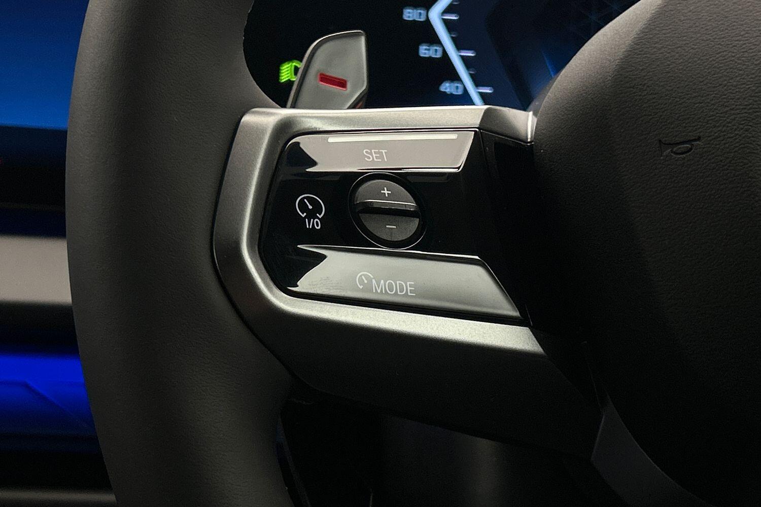 BMW X3 view 17