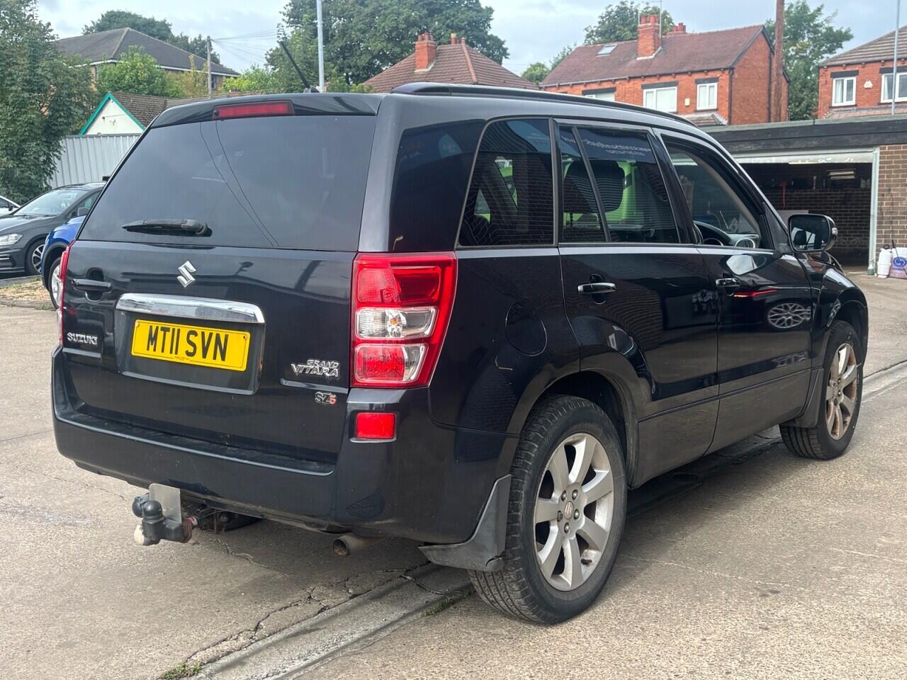 Suzuki Grand Vitara view 7