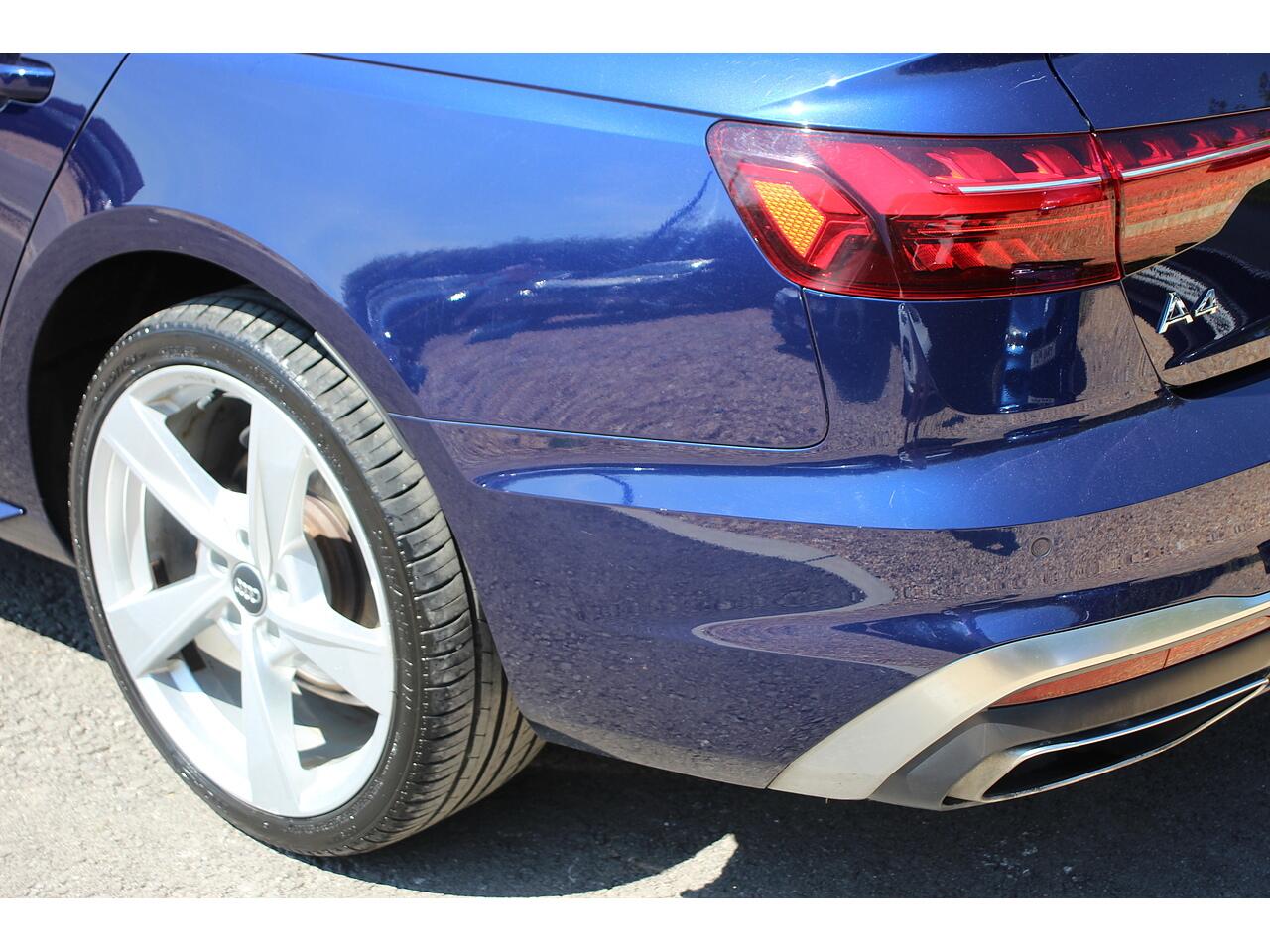 Audi A4 view 39