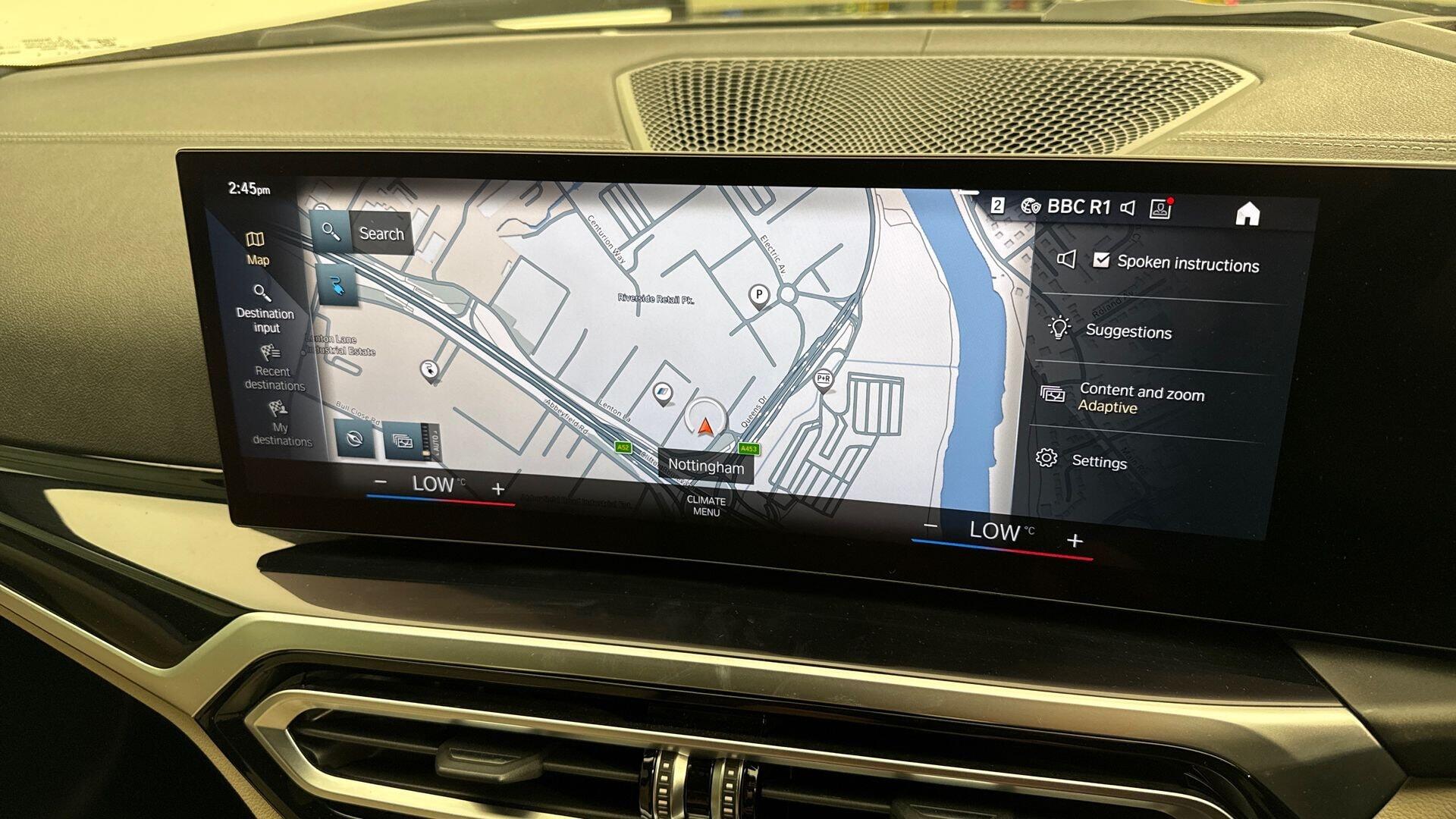 BMW I4 view 26