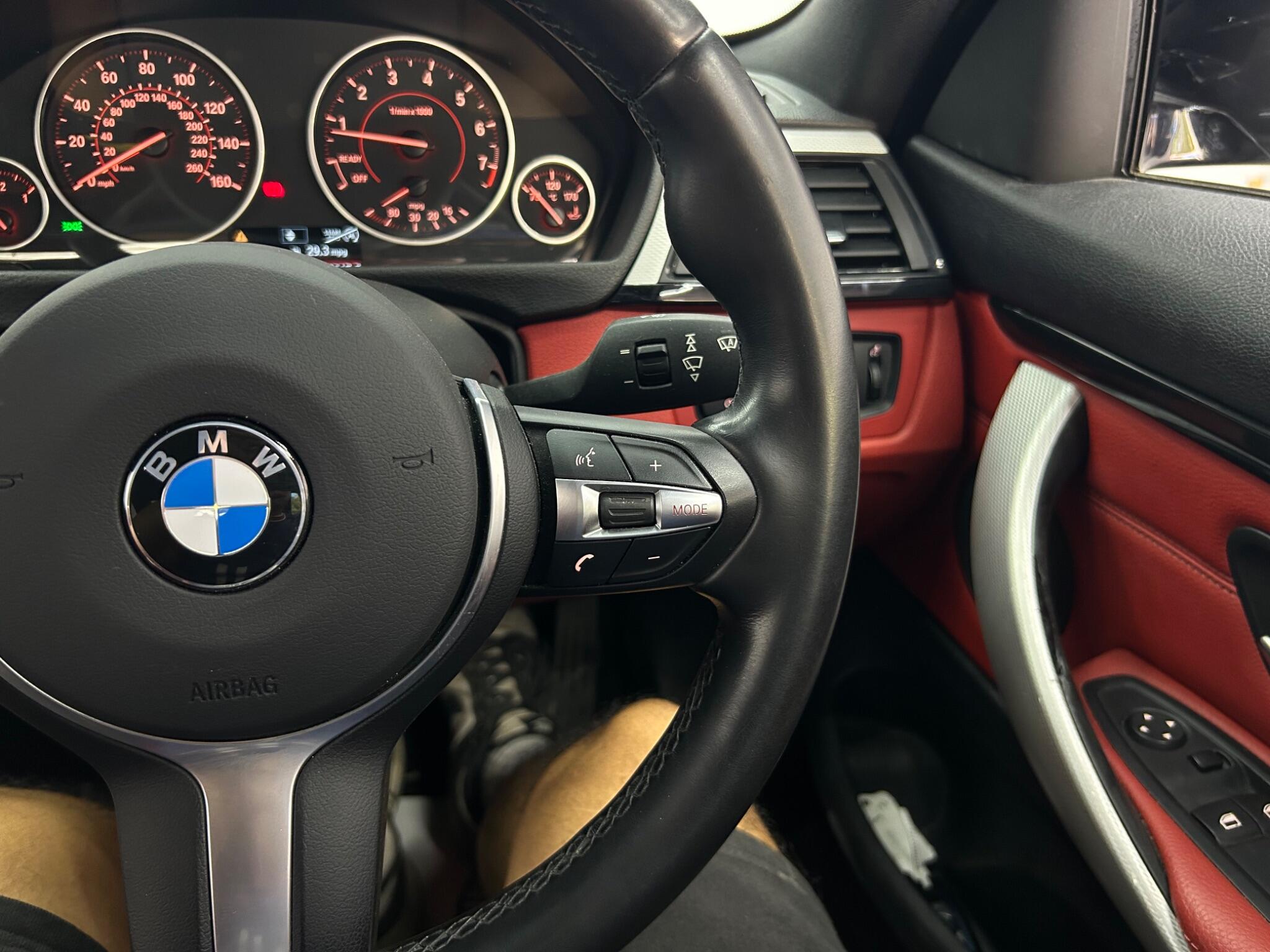 BMW 4 Series view 37