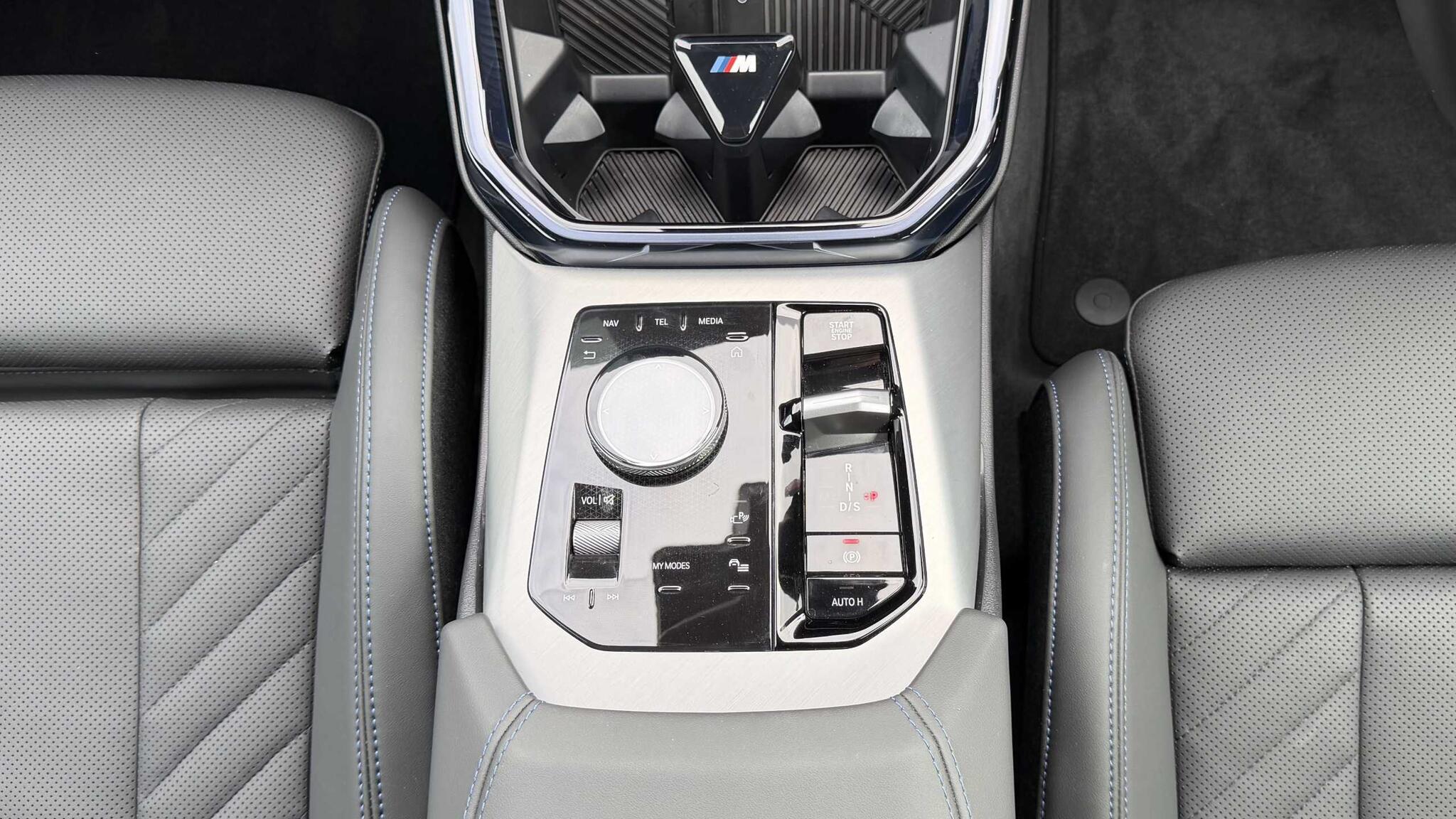 BMW X3 view 15