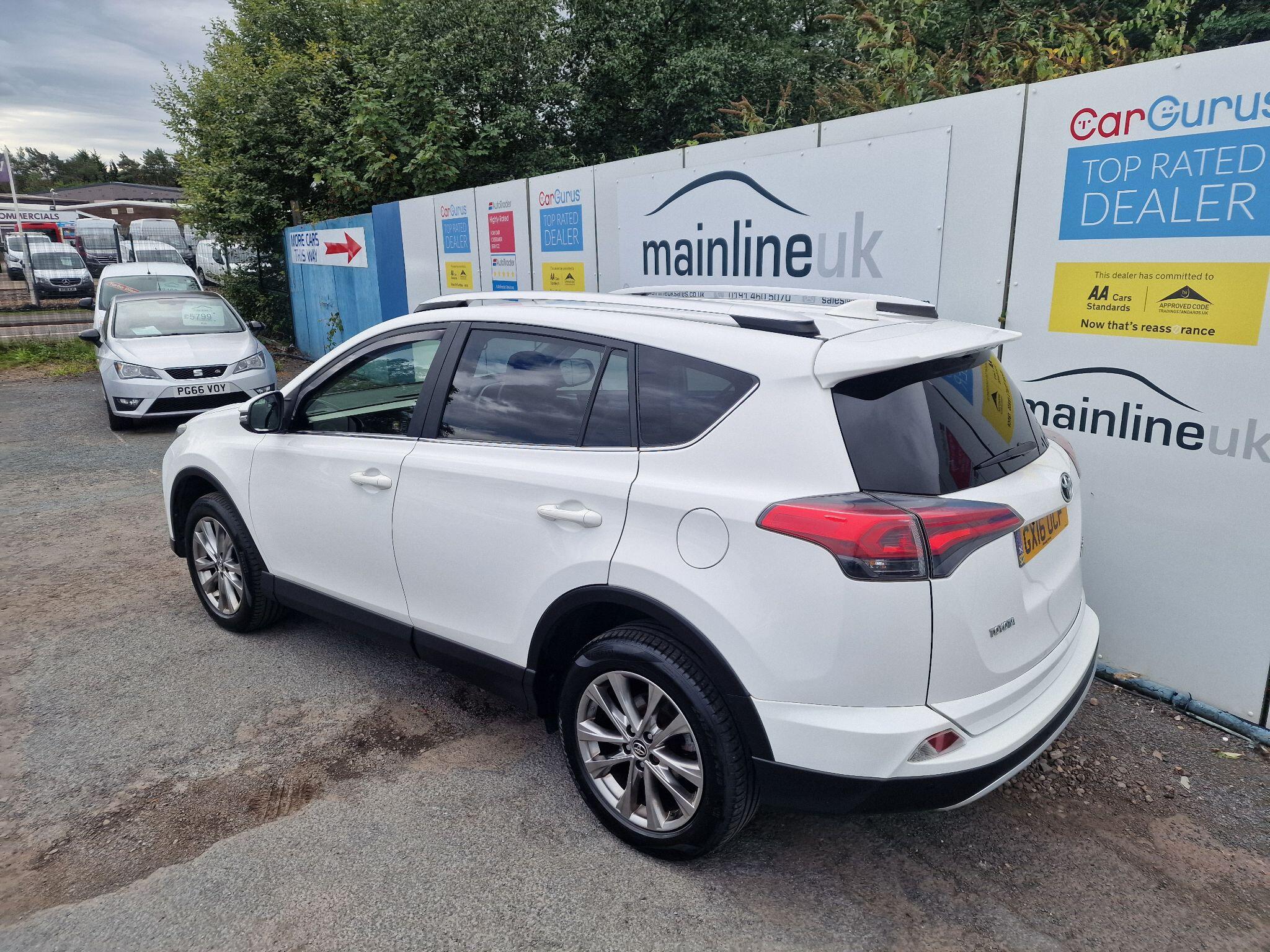 Toyota Rav4 view 22