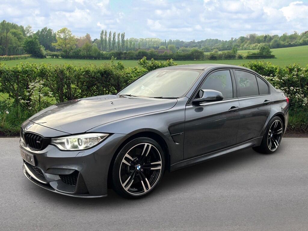 2016 BMW M3 image 14