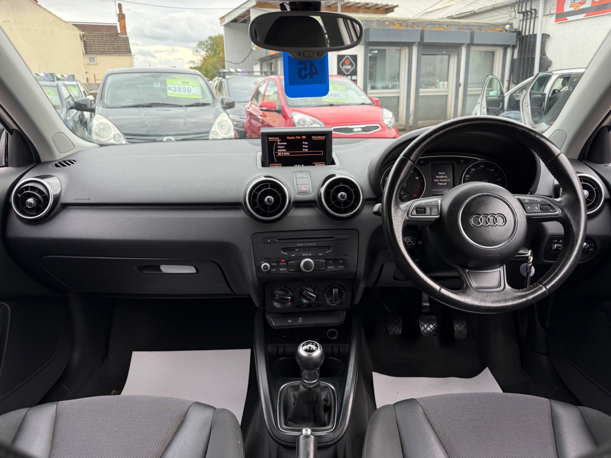 Audi A1 - Image 50