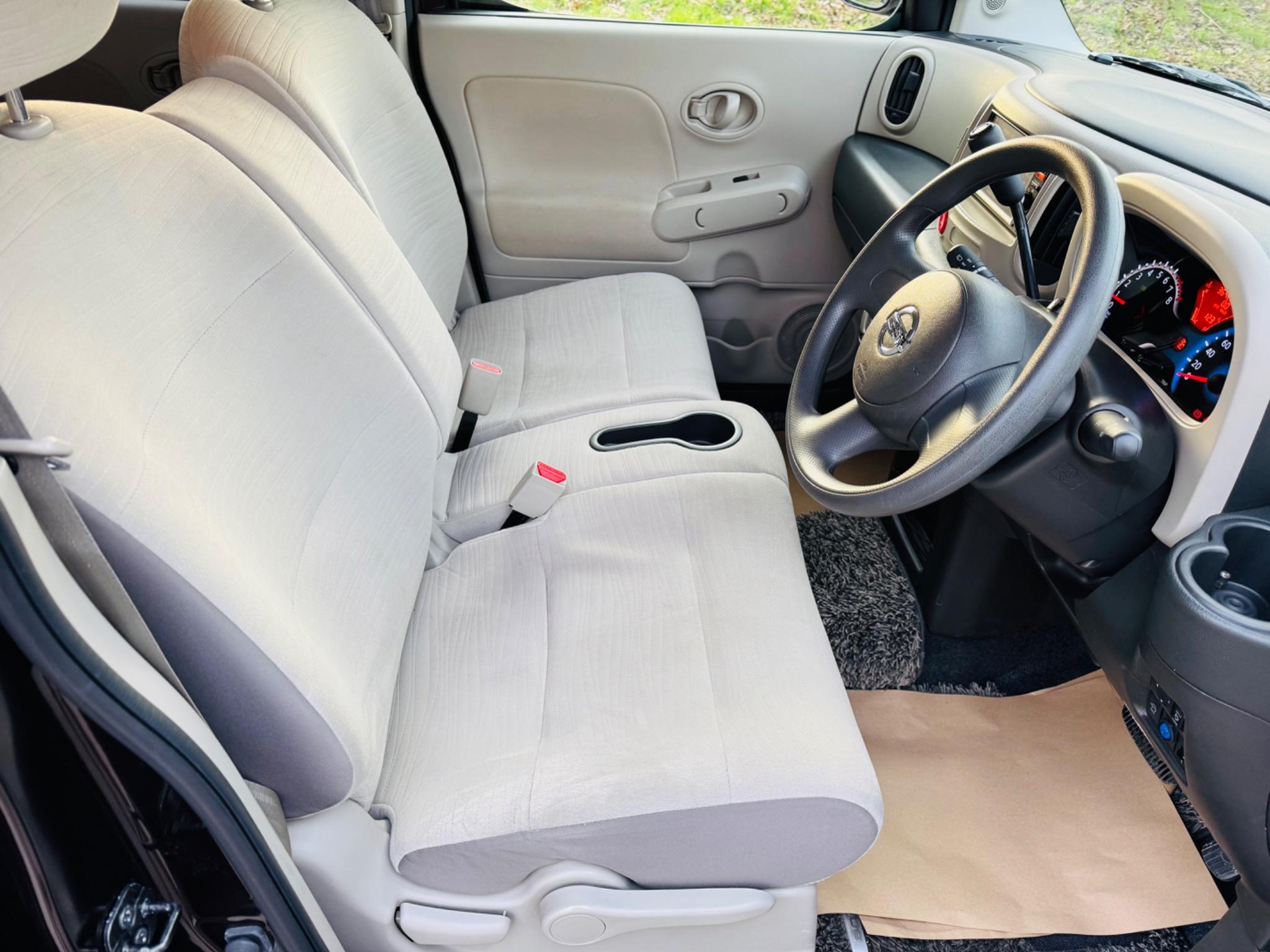 2013 Nissan Cube image 25