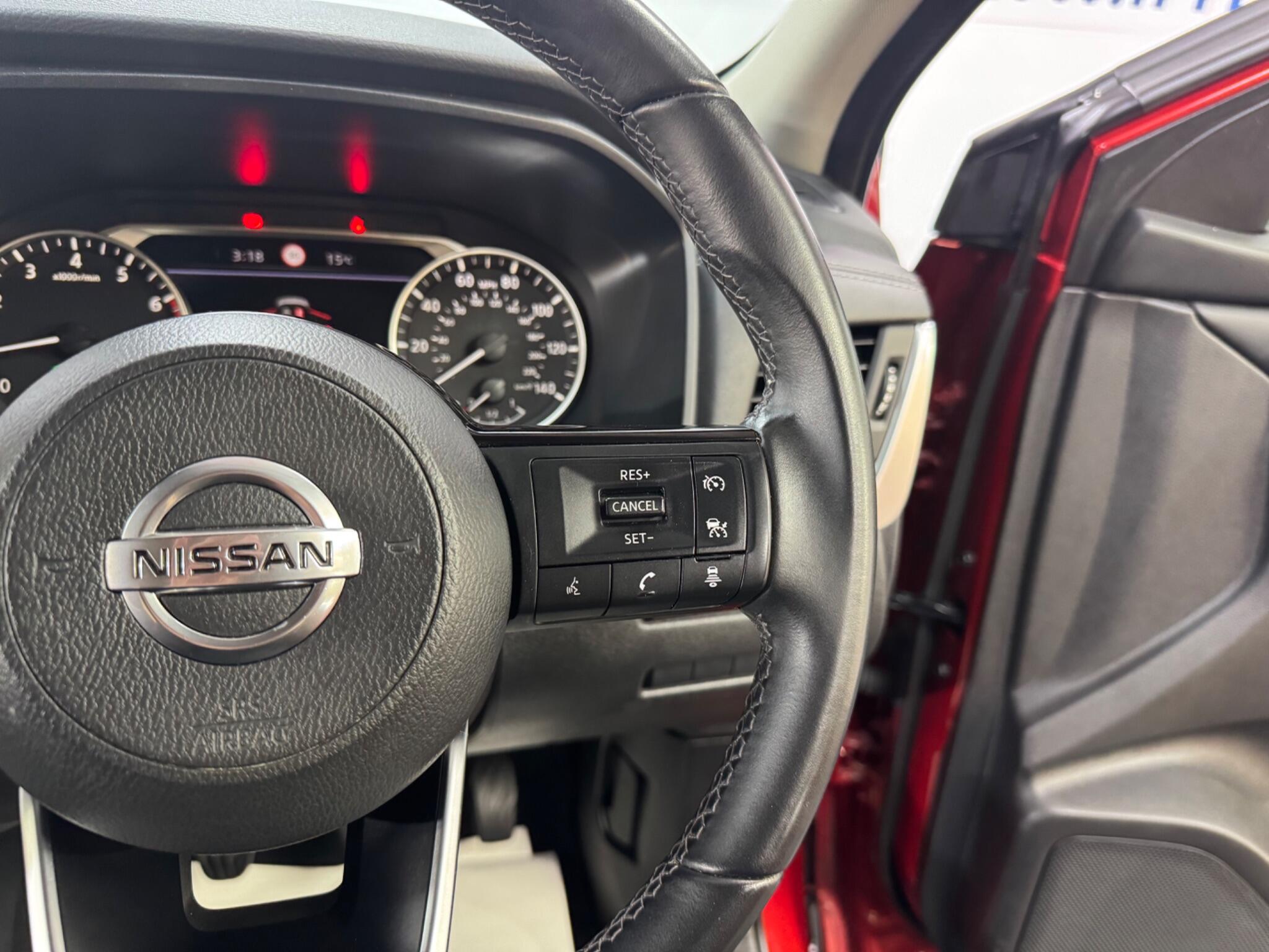 Nissan Qashqai view 38