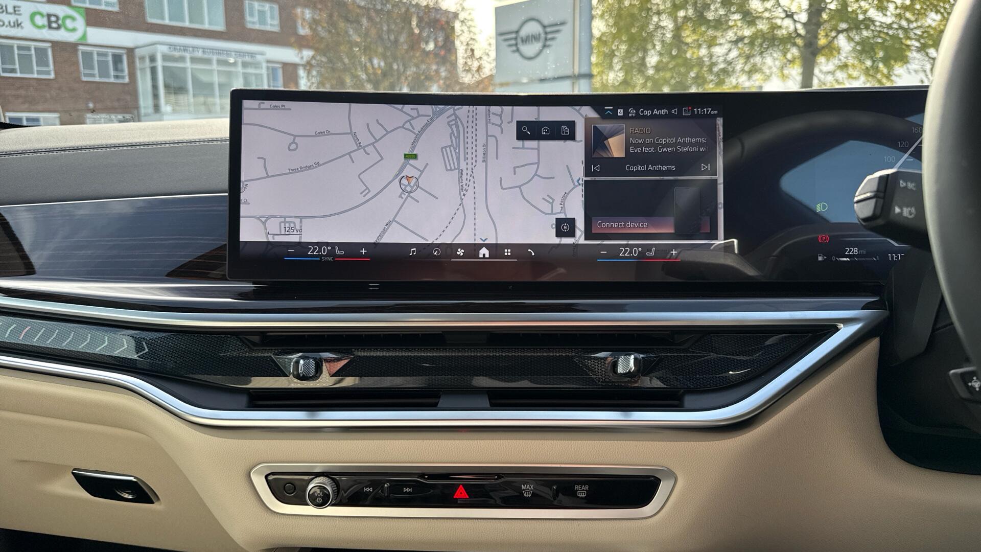BMW X6 view 12