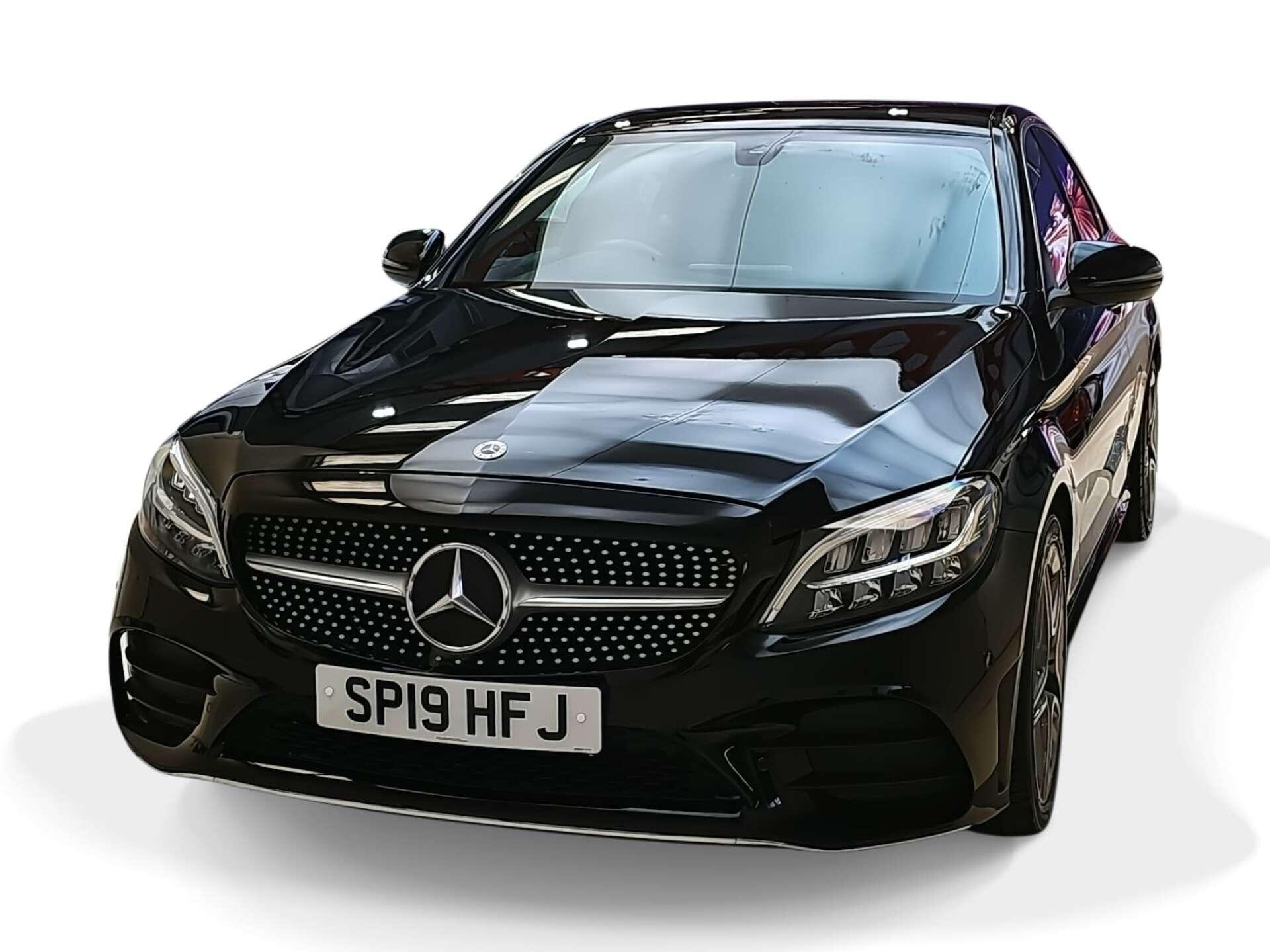 Mercedes-Benz C Class view 4