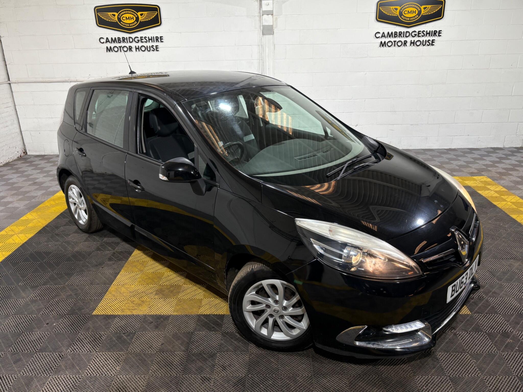 Renault Scenic view 39