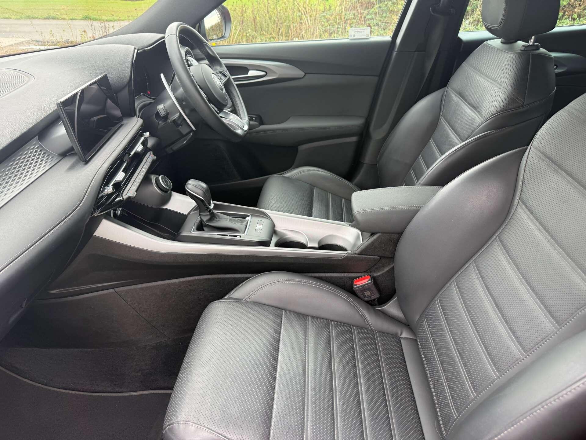 Alfa Romeo Tonale view 22