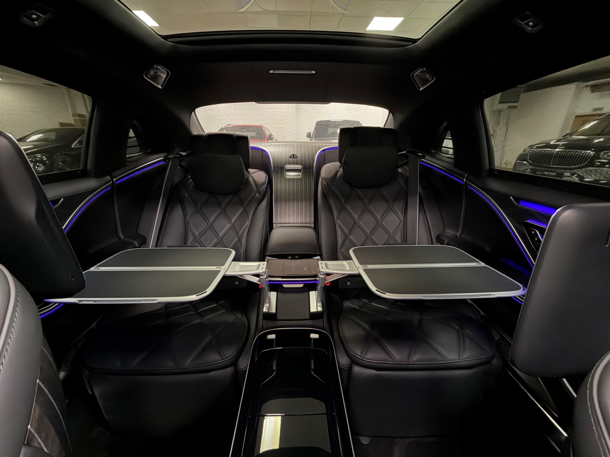 Mercedes-Benz S-Class view 27