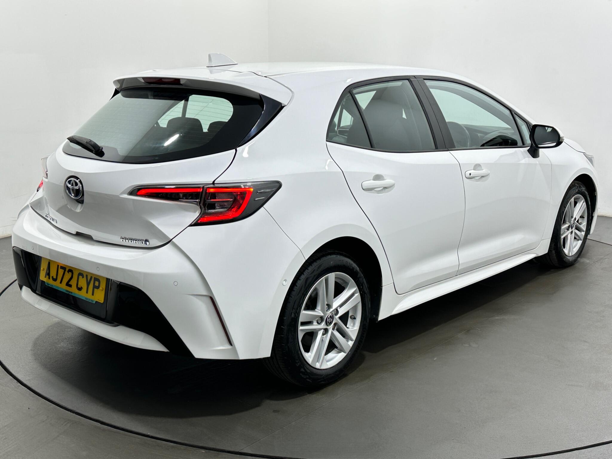 Toyota Corolla view 51