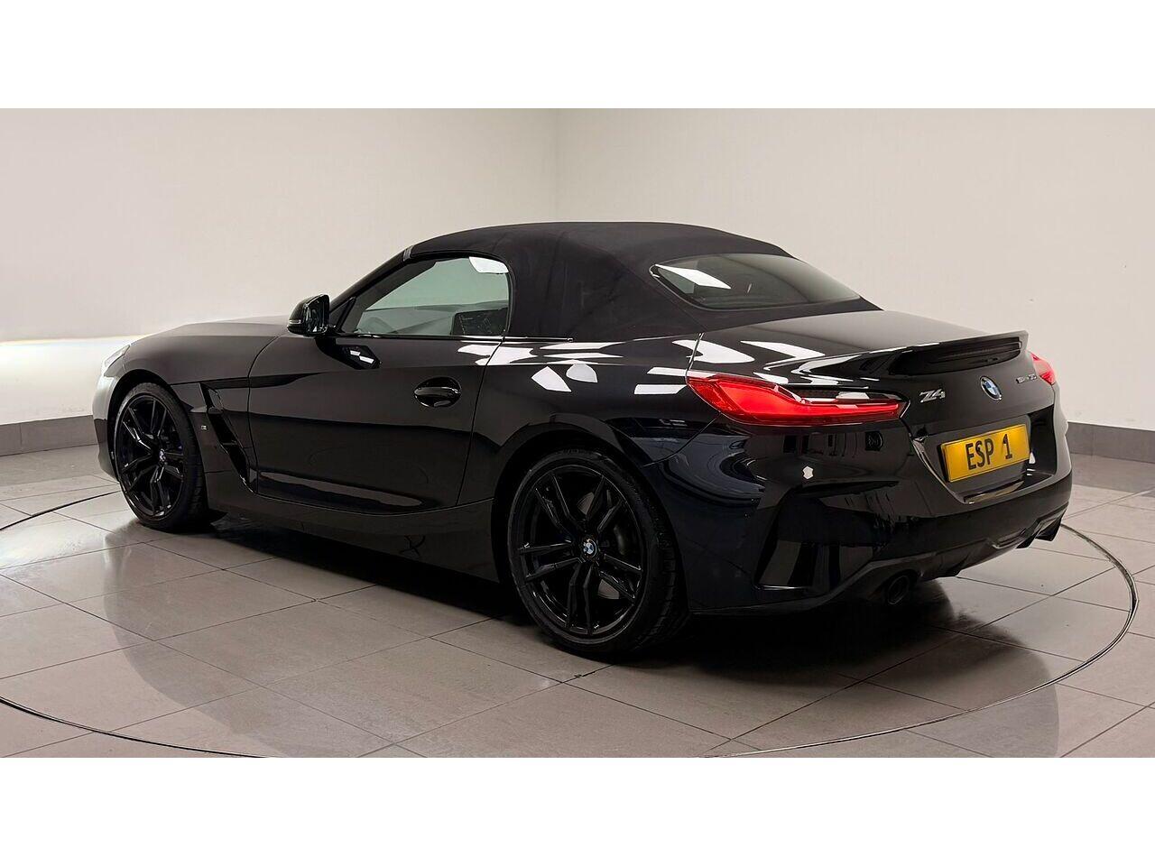 BMW Z4 view 14