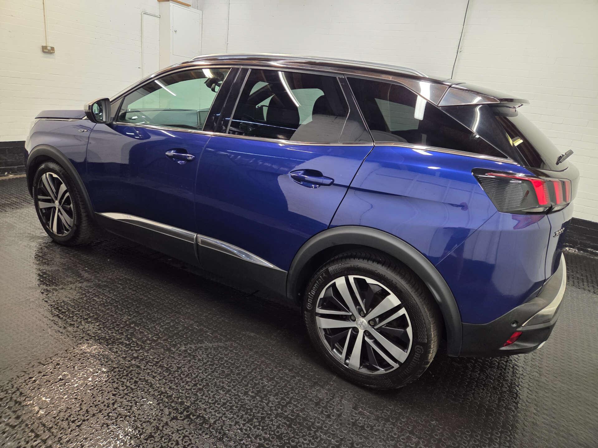 Peugeot 3008 view 32