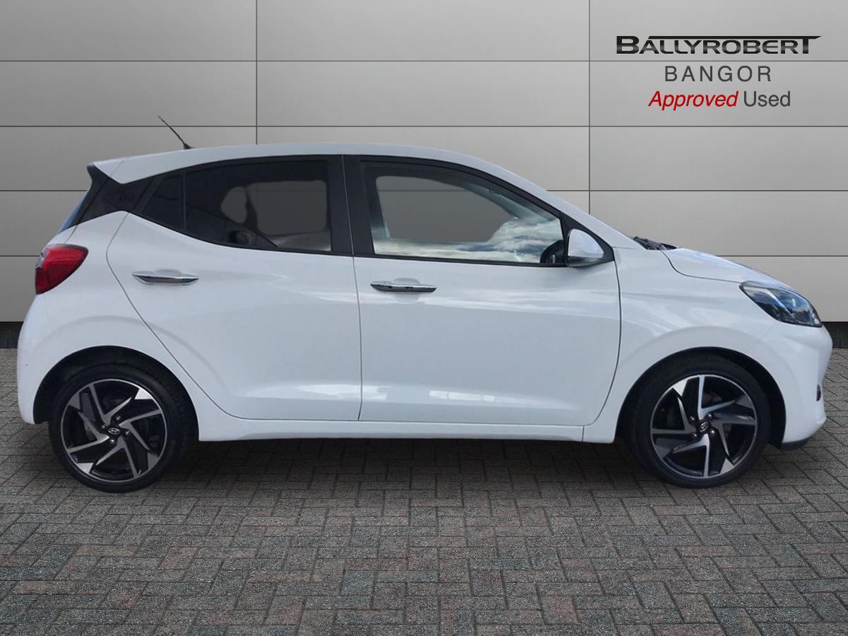 Hyundai I10 view 9