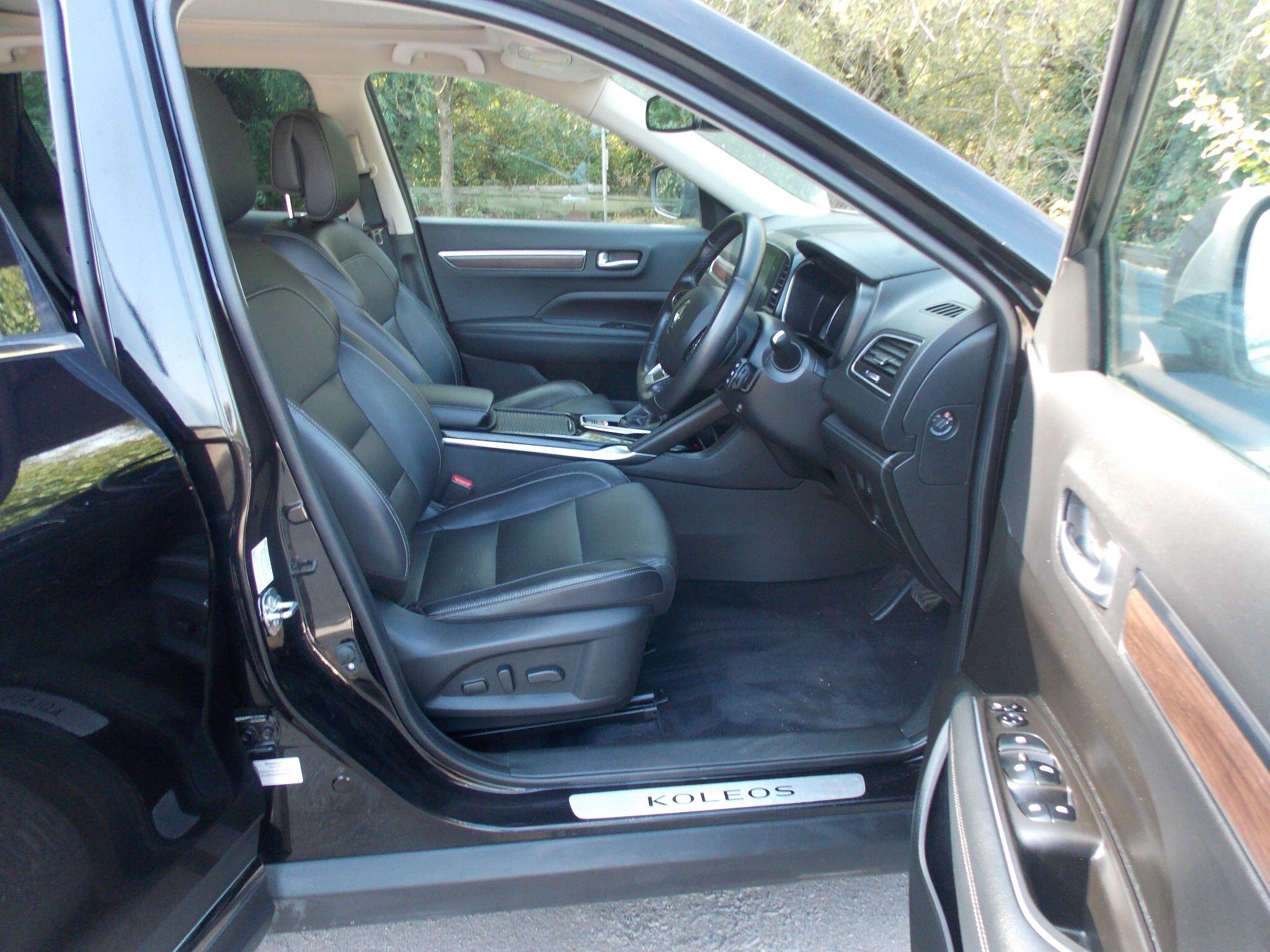 Renault Koleos view 32