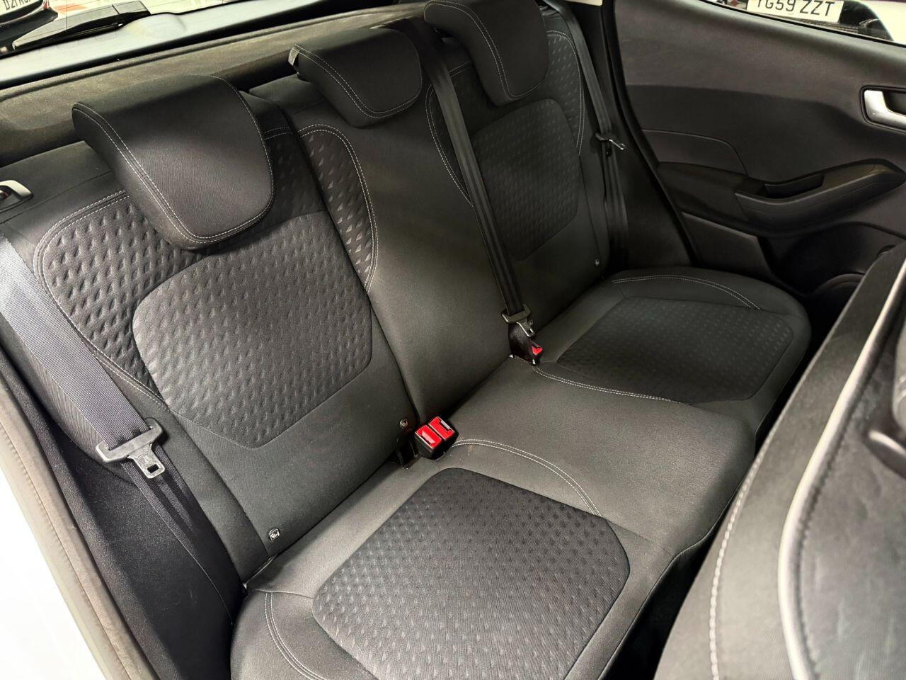 Ford Fiesta view 21